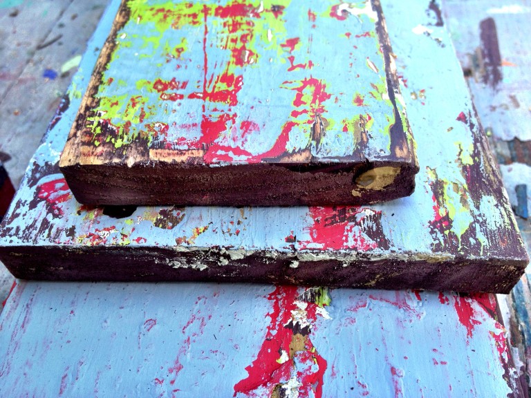 how to make a coat rack from surf board fins Debis Design Diary