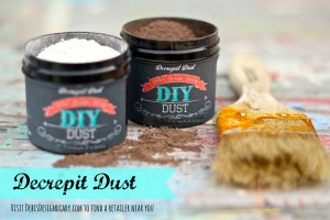 decrepit dust