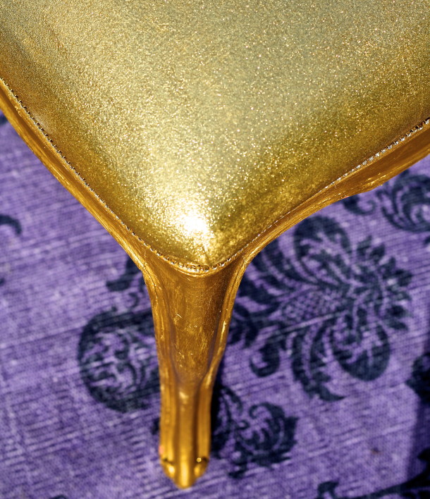Glitter your Furniture? Yes you can! Debis Design Diary