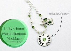 lucky charm necklace