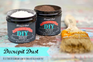 dark and decrepit dust