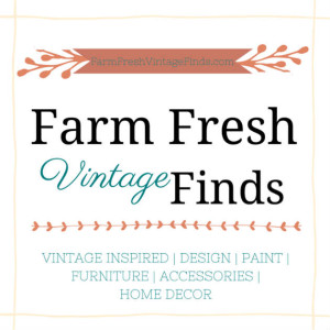 Farm Fresh Vintage Finds