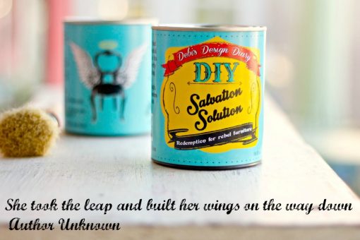 Where have I been, was DIY Paint discontinued? The story, the drama, and learning to fly!
