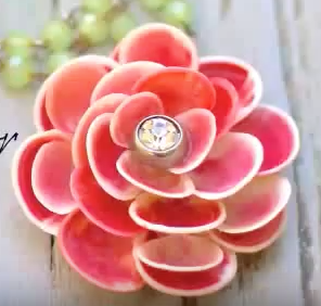 Seashell Flower