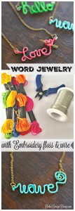 how to make wired word je