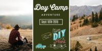 day camp header adventure